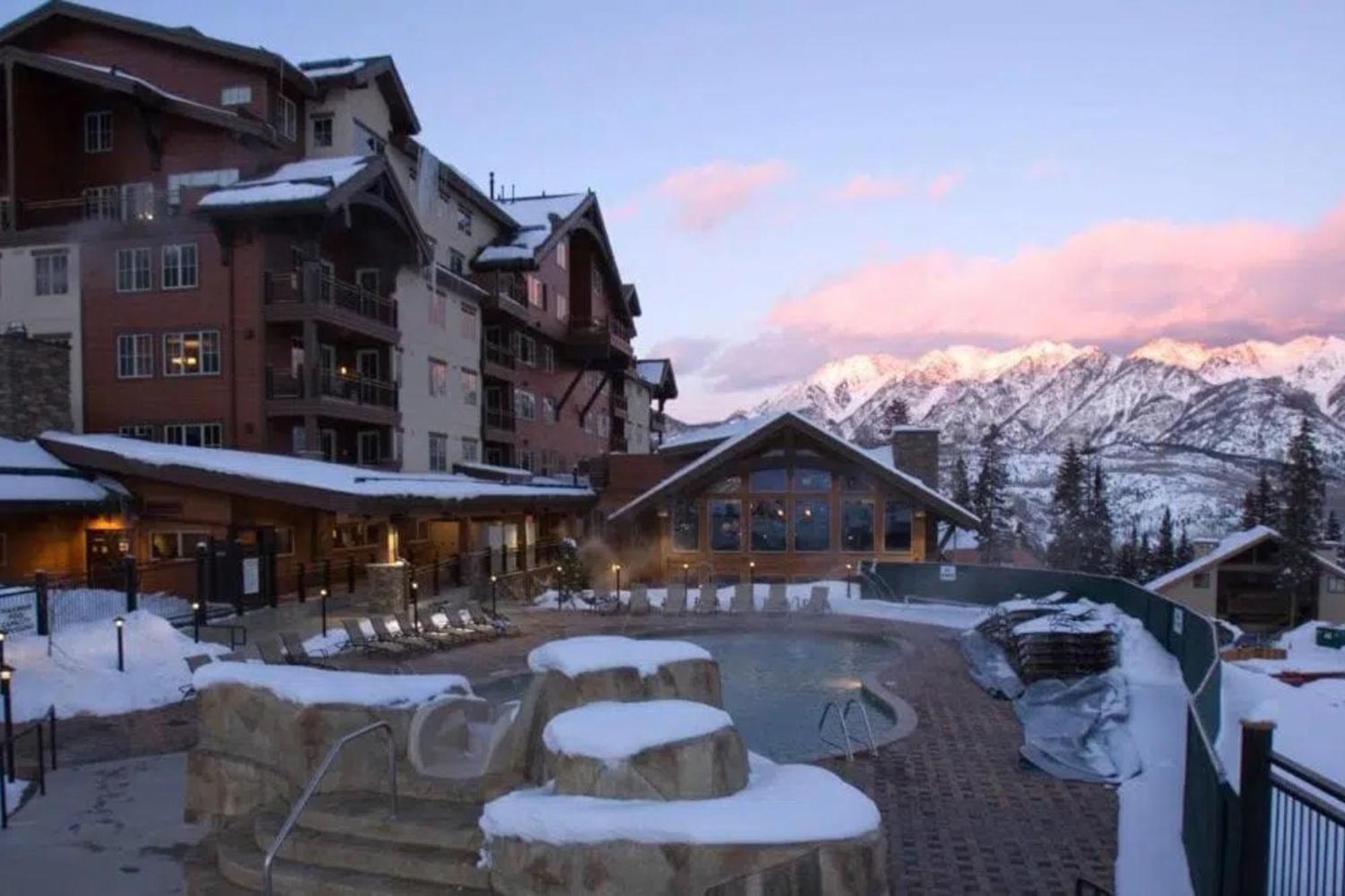 Twilight View Villa Durango Mountain Resort  Rum bild