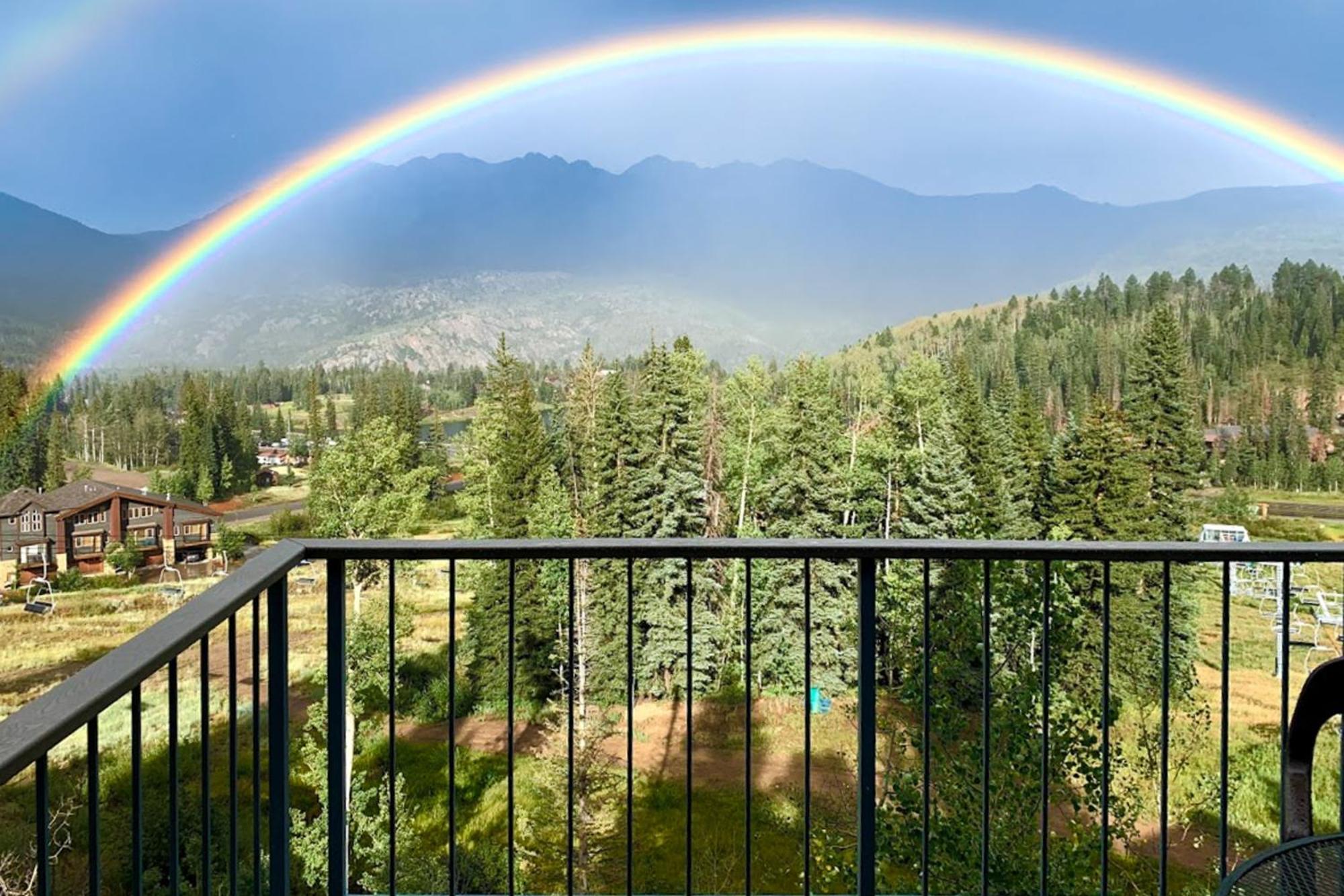 Twilight View Villa Durango Mountain Resort  Rum bild